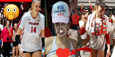 wisconsin volleyball team leaked uncensored|Sensitive photo leak of Badgers female athletes investigated